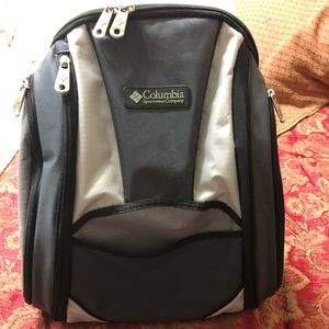 Columbia Backpack/Diaper Bag
